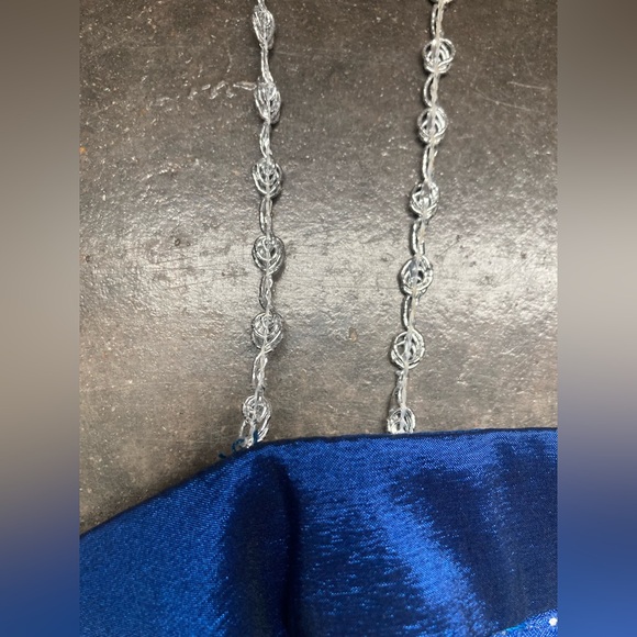 Jessica McClintock Junior’s Women’s Rose Seuqin Dress - SIZE 8 - Picture 9 of 13